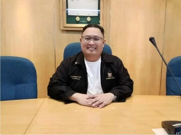 Yiing Sy Huat