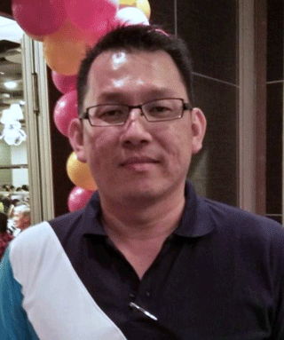 Tony Wong