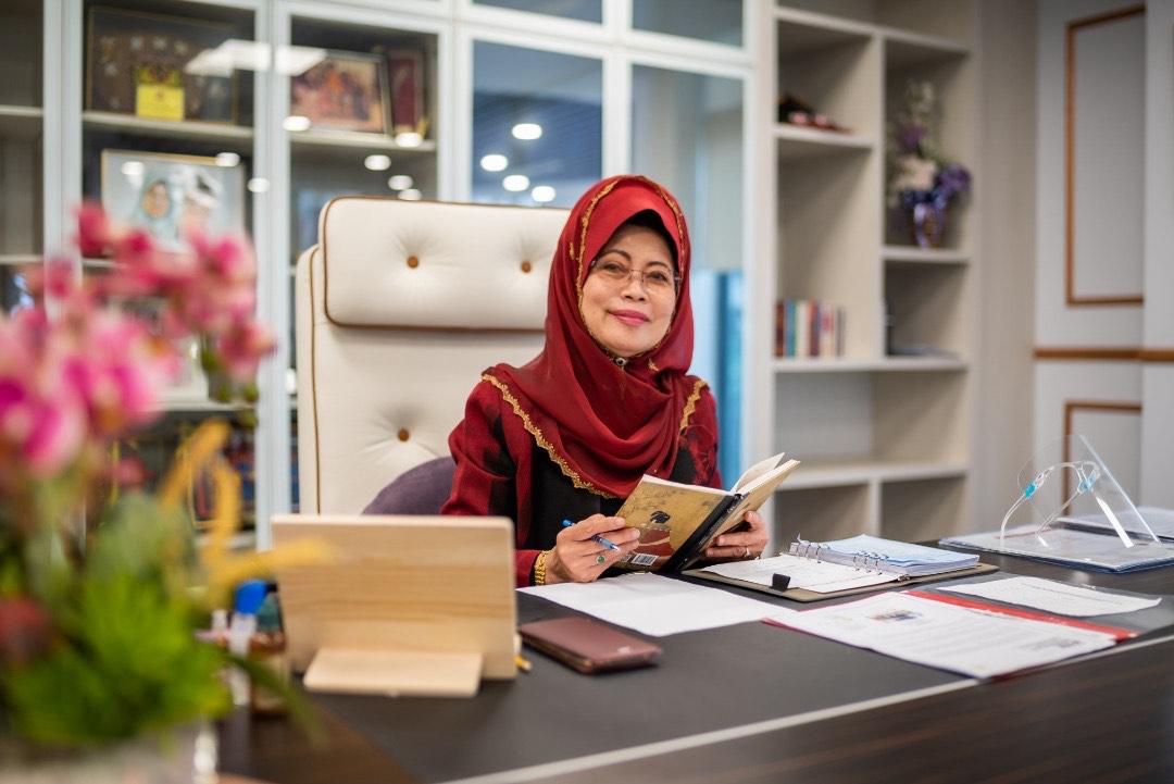 Dato Sri Fatimah Abdullah