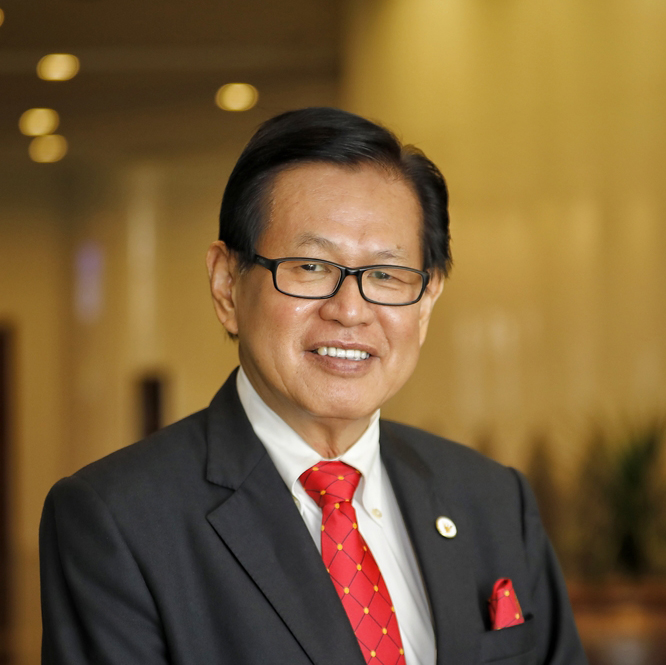 Datuk Lee Kim Shin