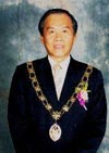 YBhg Datuk Tiong Thai King (Pengerusi Majlis Perbandaran Sibu)