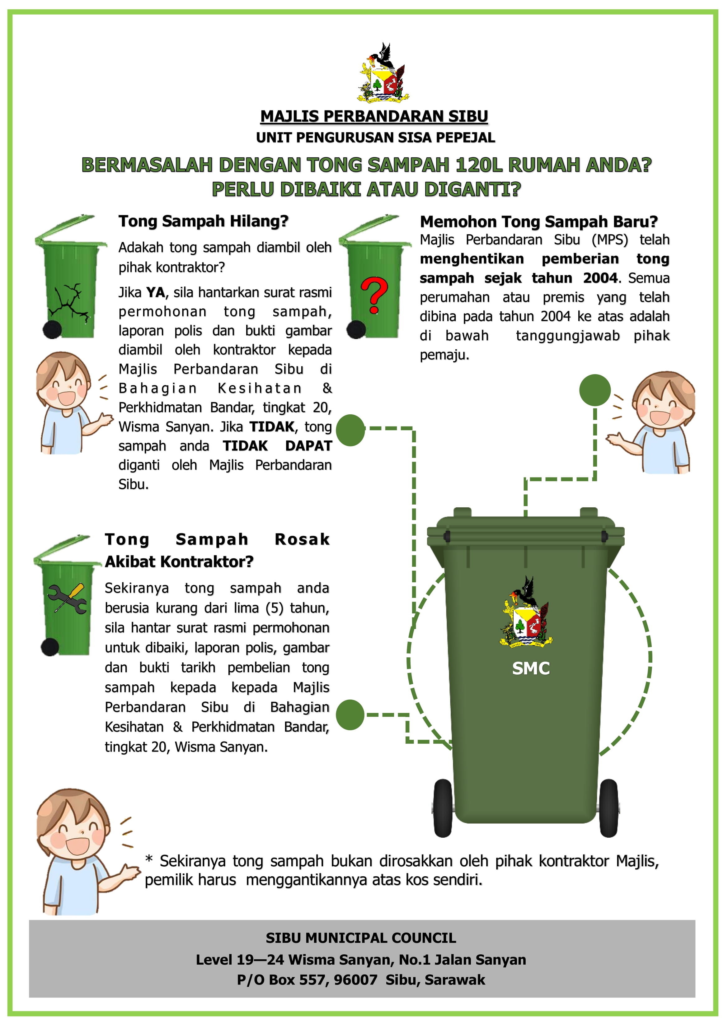 Tong Sampah